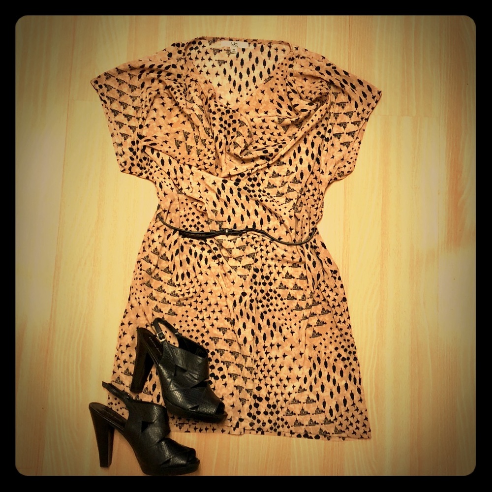 Fantastic Tunic Dress